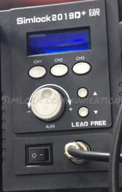 SIMLOCK 2019D  SMD