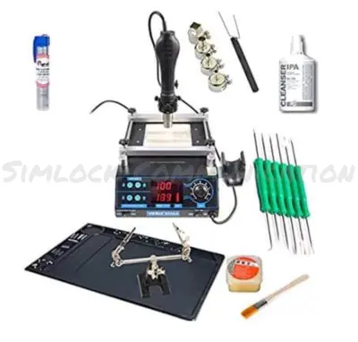 YIHUA 853AAA BGA REWORK STATION