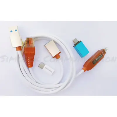GSM SOURCE MULTI BOOT CABLE