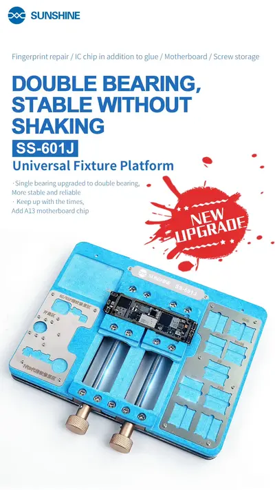 SUNSHINE UNIVERSAL FIXTURE PLATFORM SS-601J