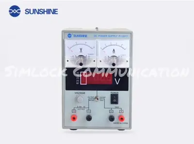 POWER SUPPLY 15V1A SS-1501T