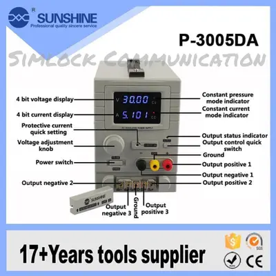 SUNSHINE 5A P-3005DA