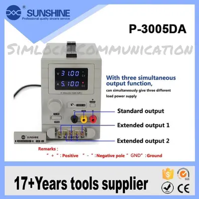 SUNSHINE 5A P-3005DA
