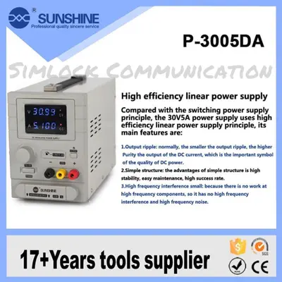 SUNSHINE 5A P-3005DA