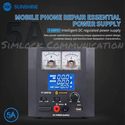Sunshine Power Supply P-1505TD