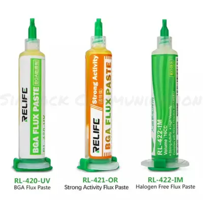 RELIFE HALOGEN FREE FLUX PASTE RL-422-IM
