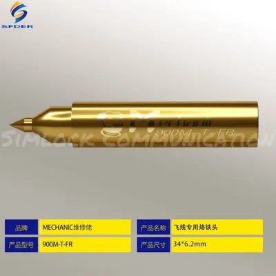 MECHANIC 900M-T-FR SOLDERING TIP