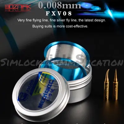 MECHANIC FXV08 0.008mm