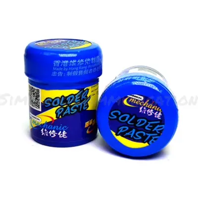 MECHANIC SOLDERING BGA|PPD PASTE (158 DEGREE C)