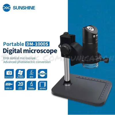 SUNSHINE DIGITAL MICROSCOPE DM-1000S
