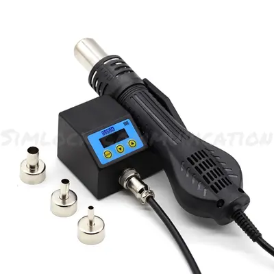 8858 Mini Hot Air Gun