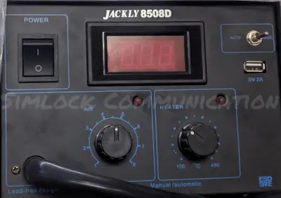 JACKLY 8508D SMD