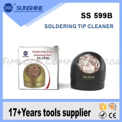 SUNSHINE SOLDERING TIP CLEANER SS 599B