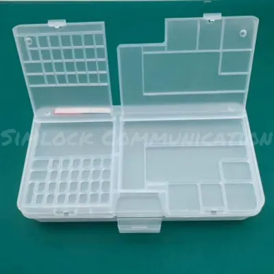 PLASTIC STORAGE