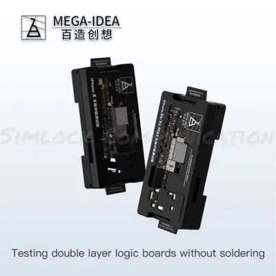 iSocket MEGA IDEA IPHONE X|XS|X max3 in1 MOTHERBOARD TESTING FRAME