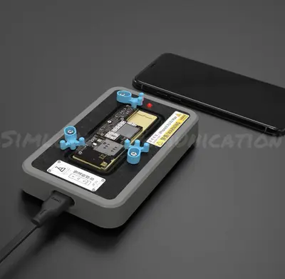 MEGA IDEA THERMOSTATIC MOTHERBOARD DESOLDERING STATION 3 in 1  JP-19