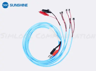 SUNSHINE SS-905E ANDROID PHONE BOOT LINE