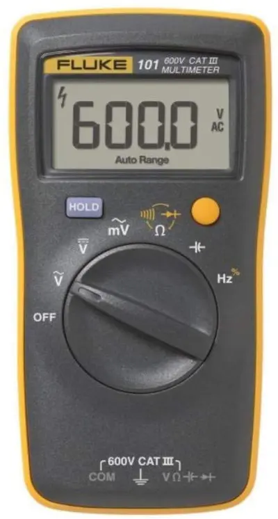 FLUKE 101 Digital Multimeter ( 1year warranty)