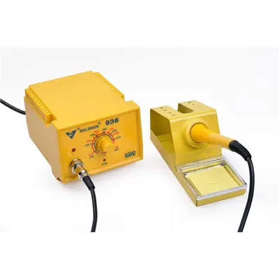 SOLDRON DIGITAL SOLDERING STATION 936