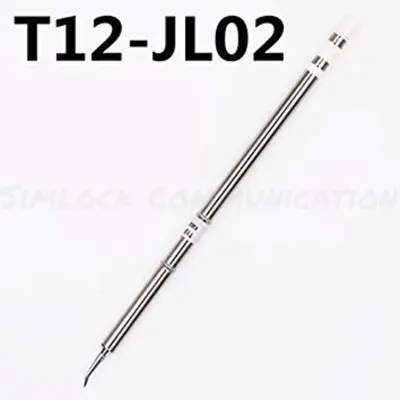 T12-JL02 SOLDERING BIT(SIMLOCK)