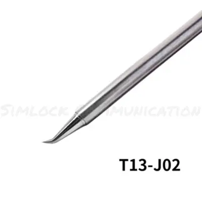 SUNSHINE T13-J02 SOLDERING BIT