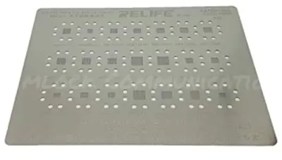 RELIFE STENCIL MAX 1