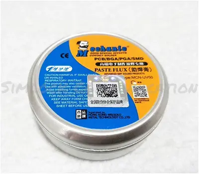 MECHANIC FLUX PASTE MCN-UV50