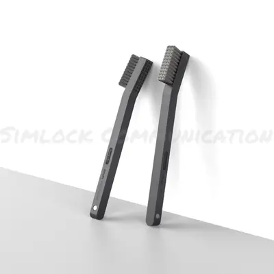 iBrush Aluminum Alloy Handle Brush - DS1102