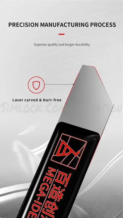 MEGA-IDEA iShuriken OPENER