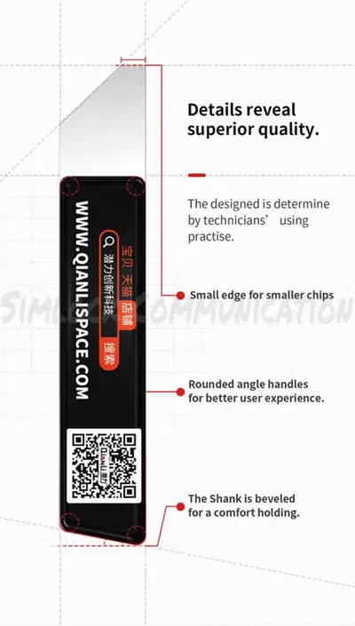 MEGA-IDEA iShuriken OPENER