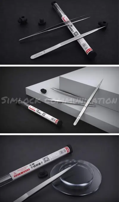 MEGA-IDEA TWEEZER BZ-A1 (1pc only)