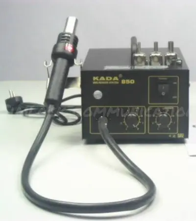 KADA SMD Rework Station 850 china