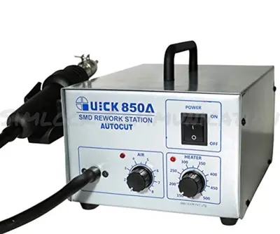 QUICK SMD REWORK STATION 850A
