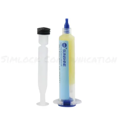 SUNSHINE FLUX PASTE RMA-229-TPF (UV)