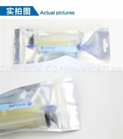 SUNSHINE FLUX PASTE RMA-229-TPF (UV)