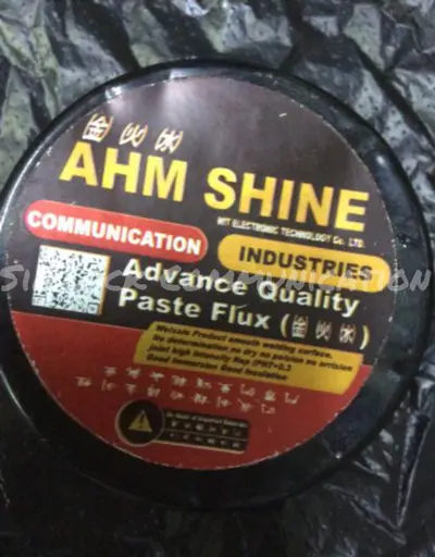 AHM SHINE FLUX PASTE