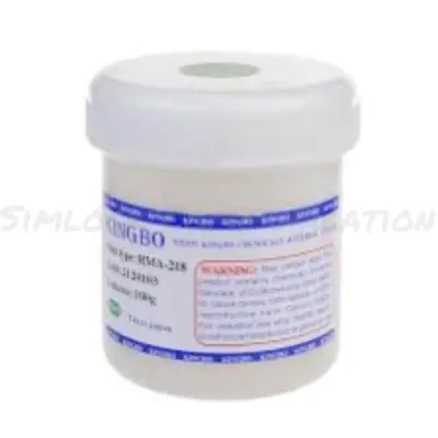 KINGBO FLUX PASTE RMA-218