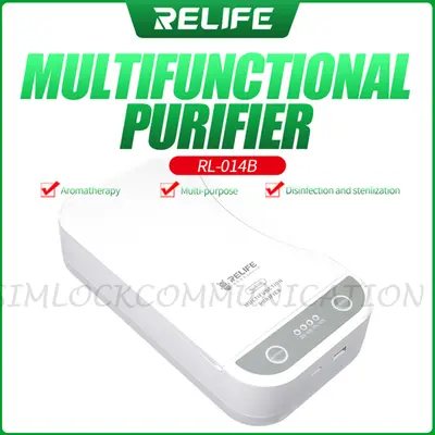 RELIFE MULTIUNCTIONAL PURIFIER RL-014B
