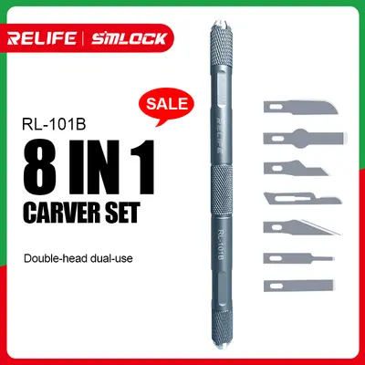 RELIFE 8 IN 1 Knife Set RL-101B