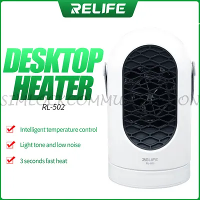 RELIFE RL-502 DESKTOP HEATER