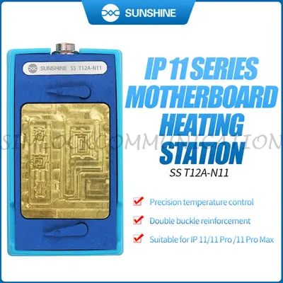 Sunshine IP11 HEATER SS-T12A-N11