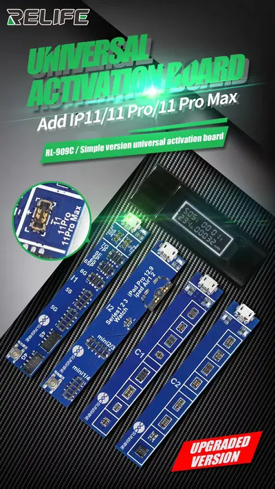 RELIFE Lite Version Universals Activation Board RL-909C