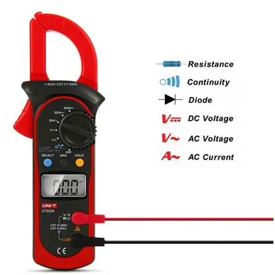 UNI-T UT202A Clamp Meter