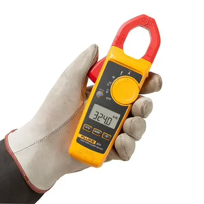 Fluke 324 Clamp Meter