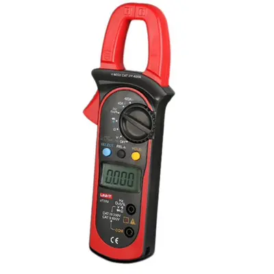 UNI-T UT204A 600A AC|DC Digital Clamp Meter