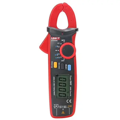 UNI-T UT210C Clamp Meter- 200A AC