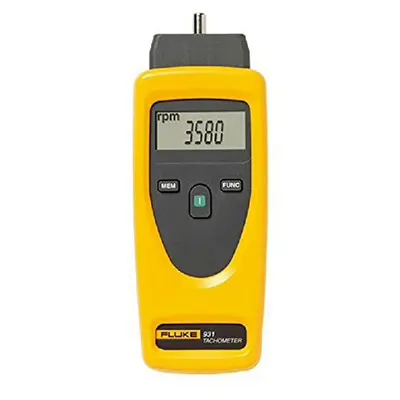 Fluke 931 ESP Contact &amp; Non Contact Tachometer
