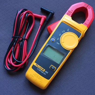 Fluke 303 Digital Clamp Meter