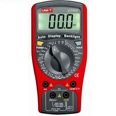 UNI-T UT50C Digital Multimeter
