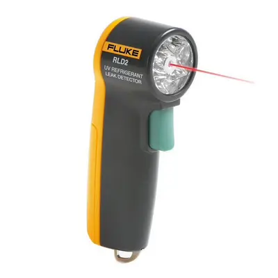 Fluke RLD2 Leak Detector Flash Light